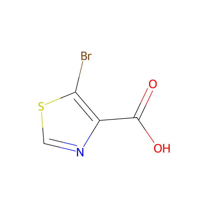 5-Bromothiazole-4-carboxylic acid - ≥98% CAS No(103878-58-6) by Aladdin Scientific