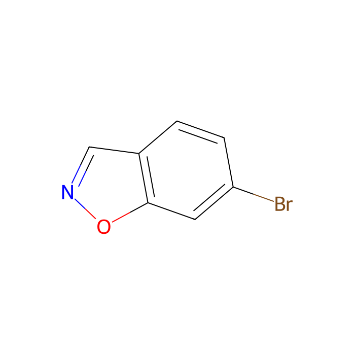 6-Bromo-1,2-benzisoxazole - ≥95% CAS No(1060802-88-1) by Aladdin Scientific