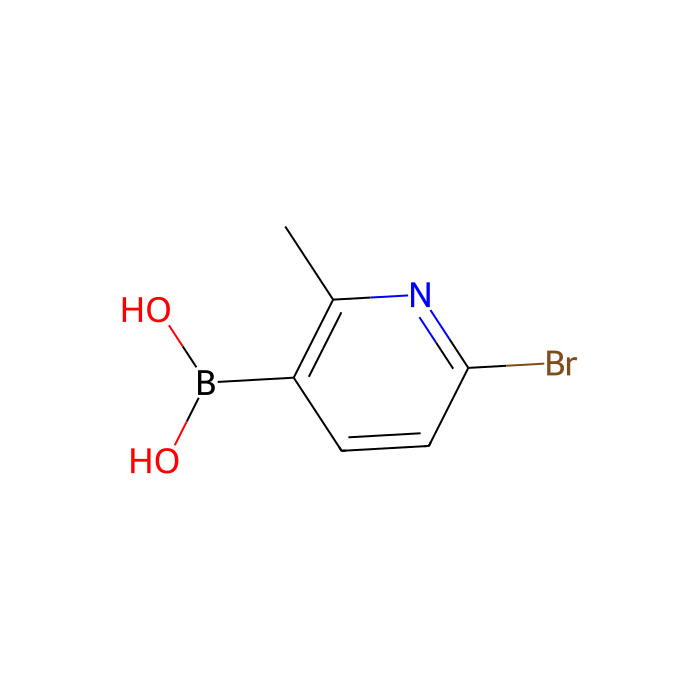6-Bromo-2-methylpyridine-3-boronic acid - ≥98% CAS No(1072944-22-9) by Aladdin Scientific