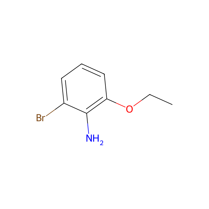 2-Bromo-6-ethoxyaniline - ≥97% CAS No(1072945-59-5) by Aladdin Scientific