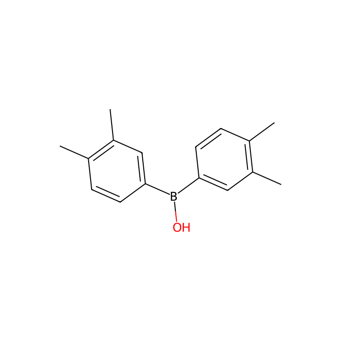 Bis(3,4-dimethylphenyl)borinic acid - ≥96% CAS No(1072946-23-6) by Aladdin Scientific