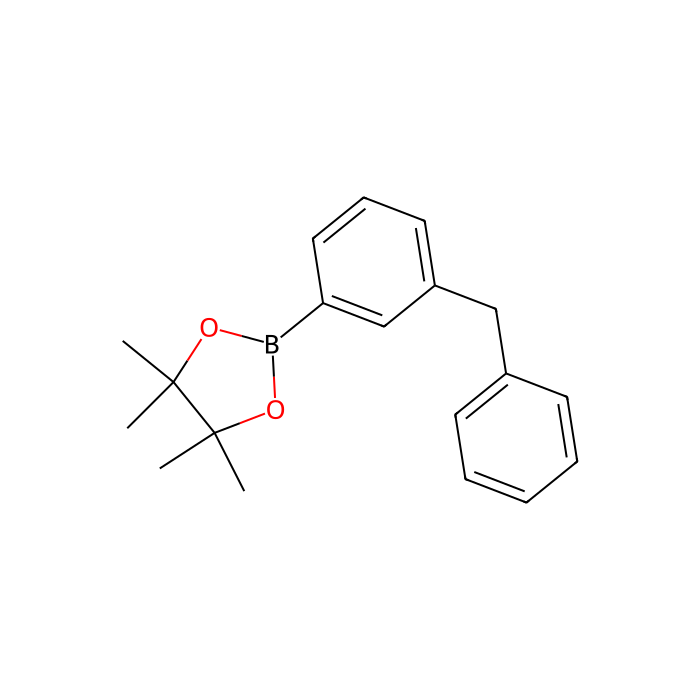 3-Benzylphenylboronic acid pinacol ester - ≥95% CAS No(1073355-05-1) by Aladdin Scientific