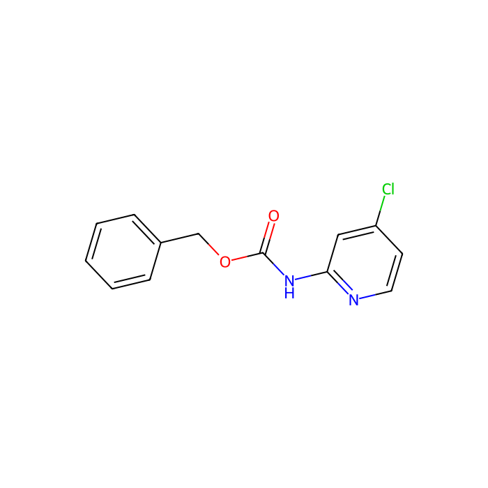 Benzyl 4-chloropyridin-2-ylcarbamate - ≥97% CAS No(1073372-14-1) by Aladdin Scientific