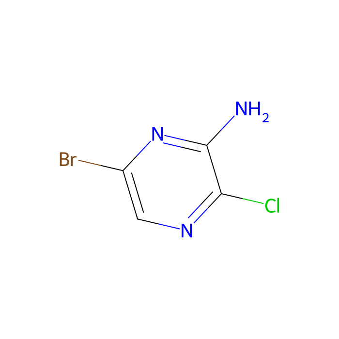6-Bromo-3-chloropyrazin-2-amine - ≥95% CAS No(1082843-72-8) by Aladdin Scientific