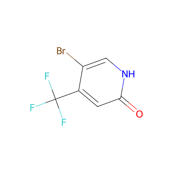 5-bromo-2-hidroxi-4-trifluorometilpiridina - ≥98% CAS No(109919-32-6) by Aladdin Scientific