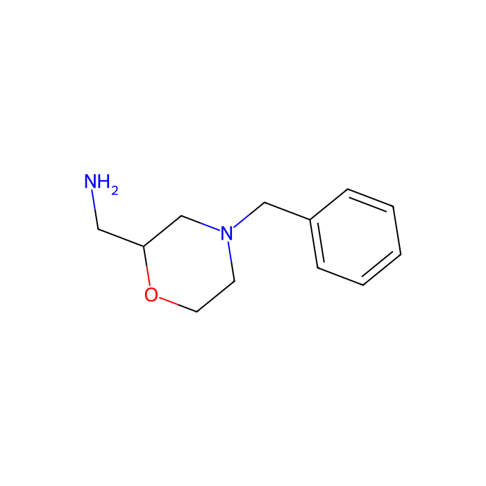 (4-Benzyl-2-morpholinyl)methanamine - ≥98% CAS No(110859-47-7) by Aladdin Scientific