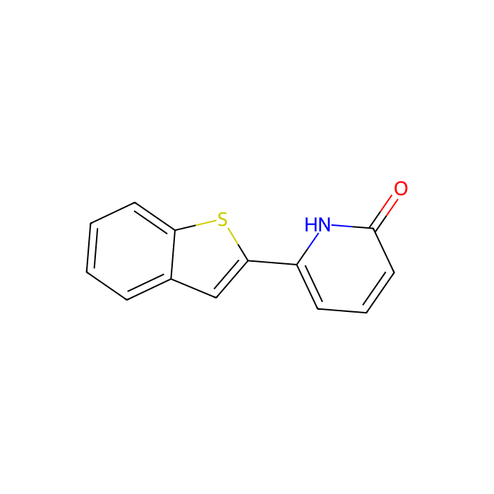 6-[Benzo(b)thiophen-2-yl]-2-hydroxypyridine - ≥96% CAS No(1111105-57-7) by Aladdin Scientific