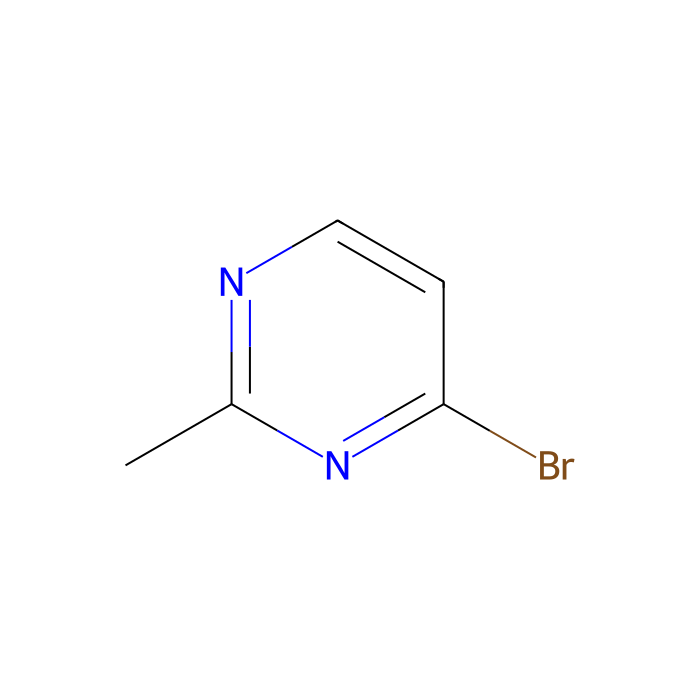 4-Bromo-2-methylpyrimidine - ≥97% CAS No(1114560-76-7) by Aladdin Scientific