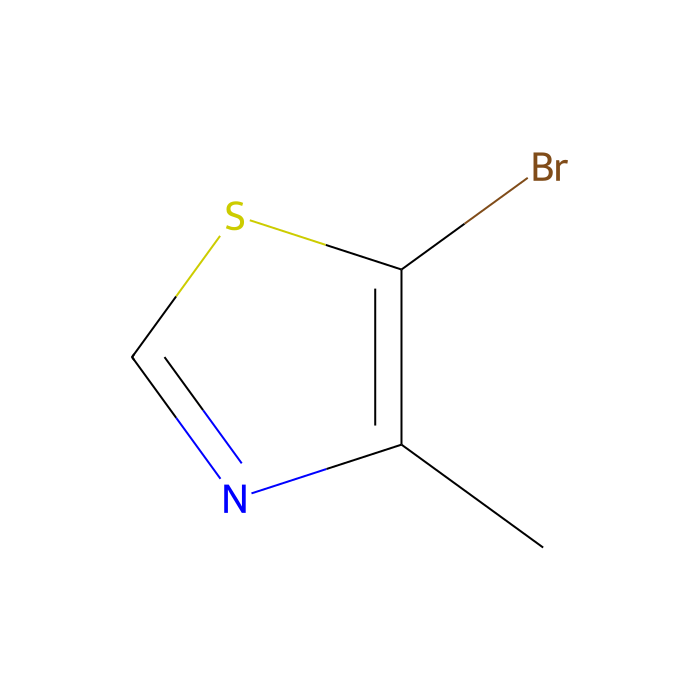 5-Bromo-4-methylthiazole - ≥97% CAS No(111600-83-0) by Aladdin Scientific
