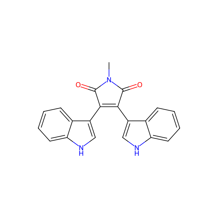 Bisindolylmaleimide V - ≥98% CAS No(113963-68-1) by Aladdin Scientific