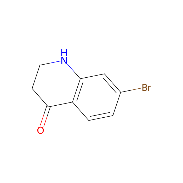 7-Bromo-2,3-dihydroquinolin-4(1h)-one - ≥95% CAS No(114417-34-4) by Aladdin Scientific