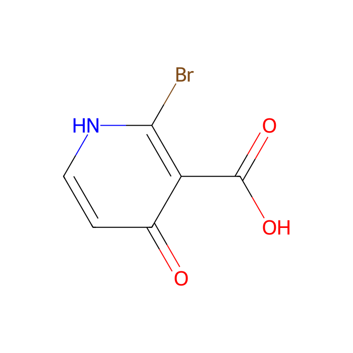 2-Bromo-4-hydroxynicotinic acid - ≥95% CAS No(1150561-81-1) by Aladdin Scientific
