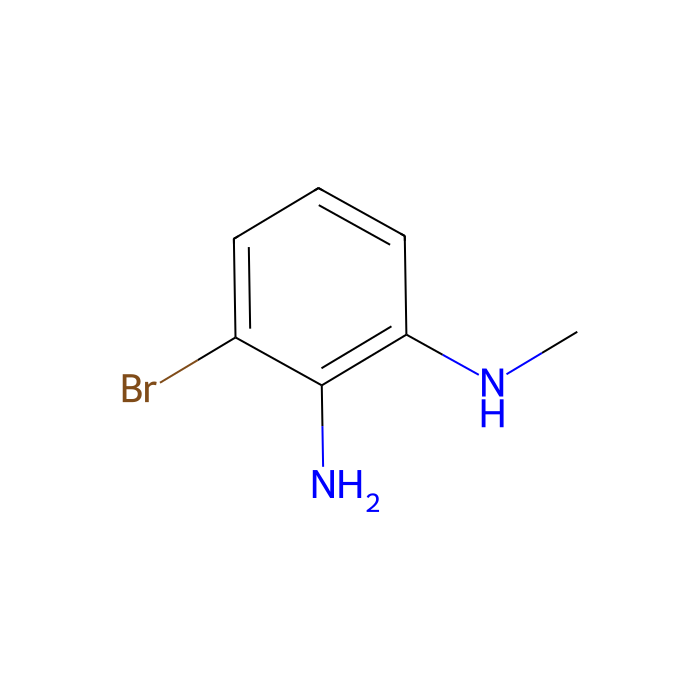 3-Bromo-(N1-methyl)benzene-1,2-diamine - ≥96% CAS No(1150617-55-2) by Aladdin Scientific