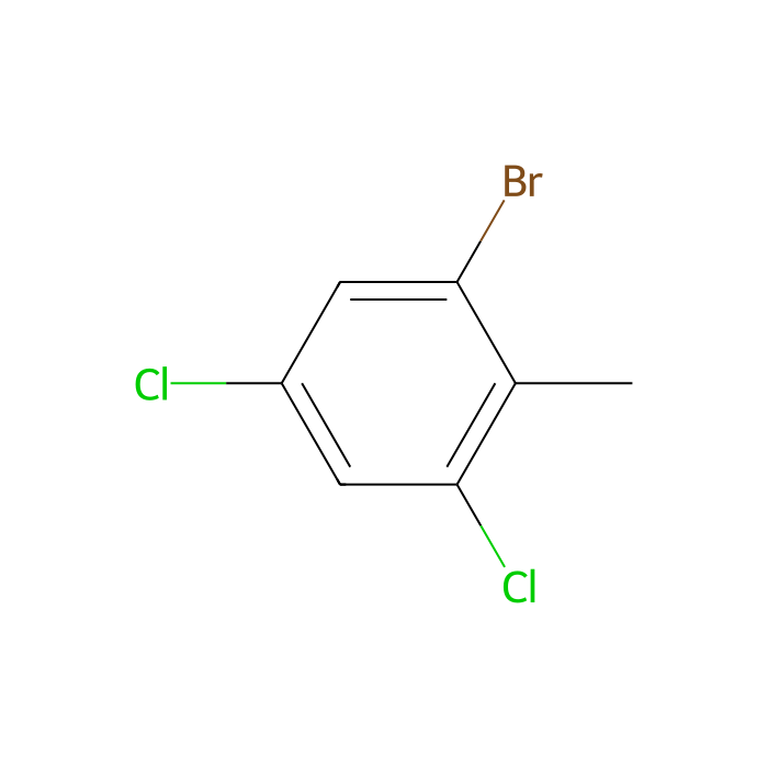 2-Bromo-4,6-dichlorotoluene - ≥98% CAS No(115615-19-5) by Aladdin Scientific