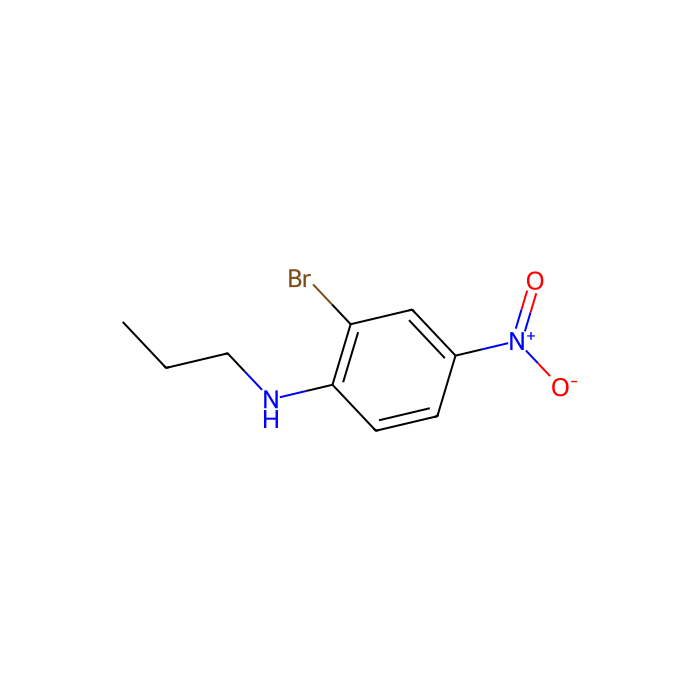2-Bromo-4-nitro-N-propylaniline - ≥95% CAS No(1157464-28-2) by Aladdin Scientific