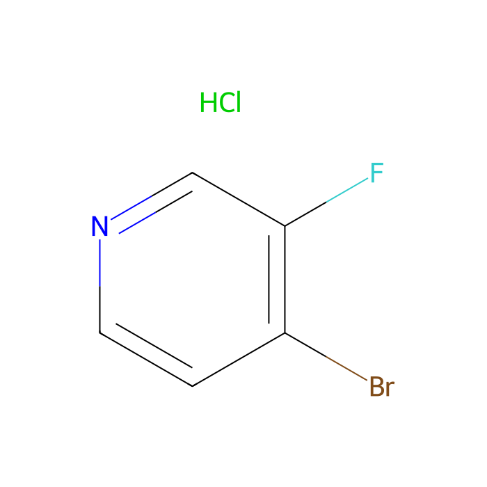 4-Bromo-3-fluoropyridine, HCl - ≥97% CAS No(1159811-44-5) by Aladdin Scientific