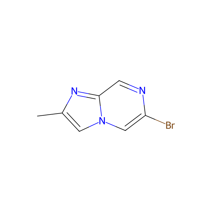 6-Bromo-2-methylimidazo[1,2-a]pyrazine - ≥95% CAS No(1159811-97-8) by Aladdin Scientific