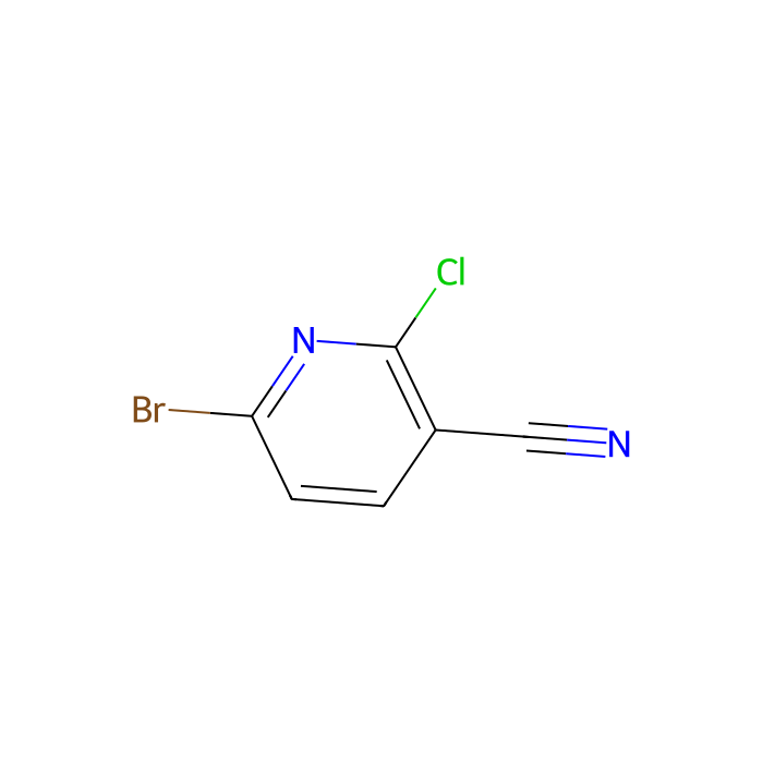 6-Bromo-2-chloronicotinonitrile - ≥95% CAS No(1171919-79-1) by Aladdin Scientific