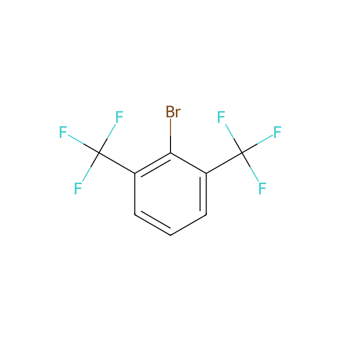 2,6-Bis(trifluoromethyl)bromobenzene - ≥98% CAS No(118527-30-3) by Aladdin Scientific