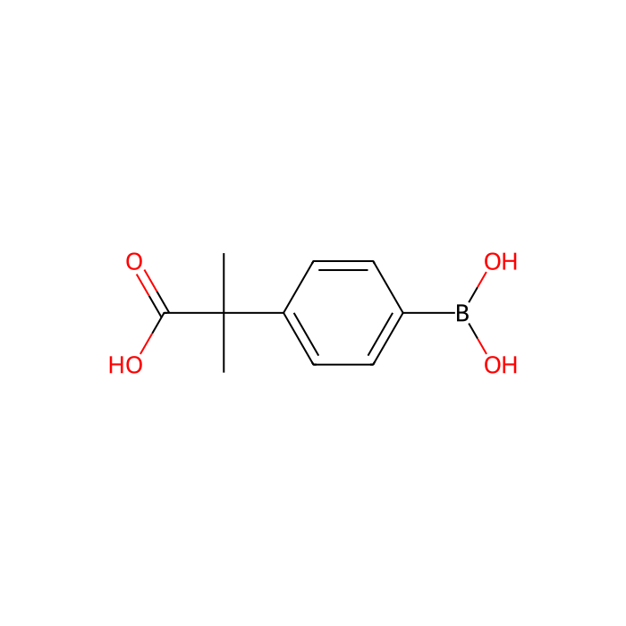 2-(4-Boronophenyl)-2-methylpropanoic acid - ≥95% CAS No(1187209-18-2) by Aladdin Scientific