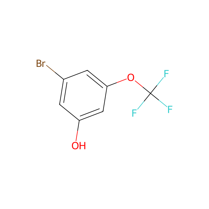 3-Bromo-5-(trifluoromethoxy)phenol - ≥97% CAS No(1197239-47-6) by Aladdin Scientific