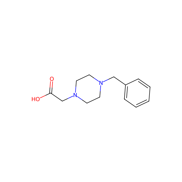 (4-Benzyl-piperazin-1-yl)-acetic acid - ≥95% CAS No(119929-87-2) by Aladdin Scientific