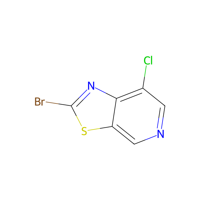 2-Bromo-7-chlorothiazolo[5,4-c]pyridine - ≥95% CAS No(1206248-68-1) by Aladdin Scientific