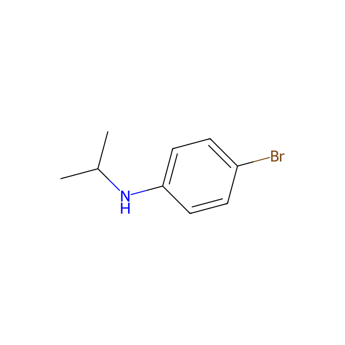 4-Bromo-N-isopropylaniline - ≥96% CAS No(121086-19-9) by Aladdin Scientific