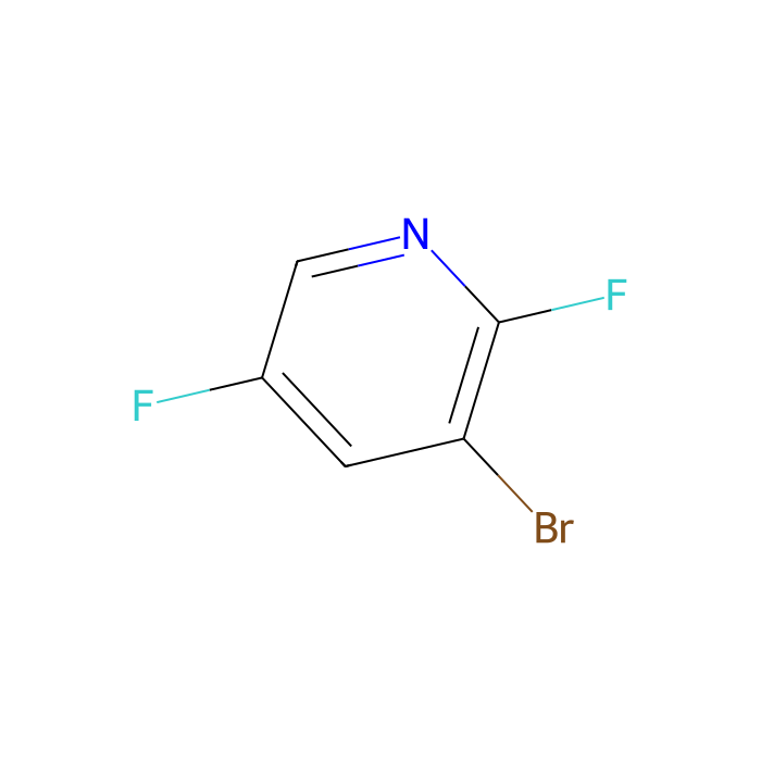 3-Bromo-2,5-difluoropyridine - ≥98% CAS No(1211331-43-9) by Aladdin Scientific