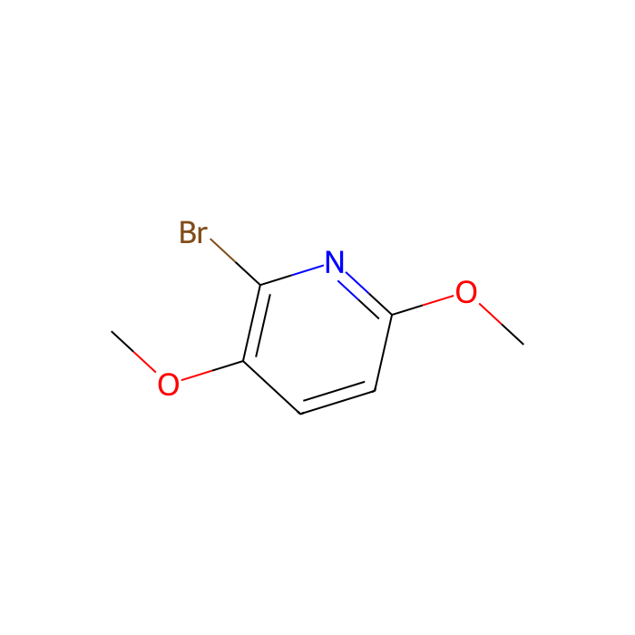 2-bromo-3,6-dimetoxipiridina - ≥96% CAS No(1211525-11-9) by Aladdin Scientific