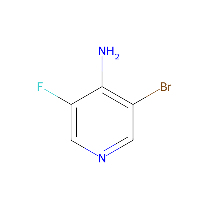 3-Bromo-5-fluoropyridin-4-amine - ≥96% CAS No(1214326-89-2) by Aladdin Scientific