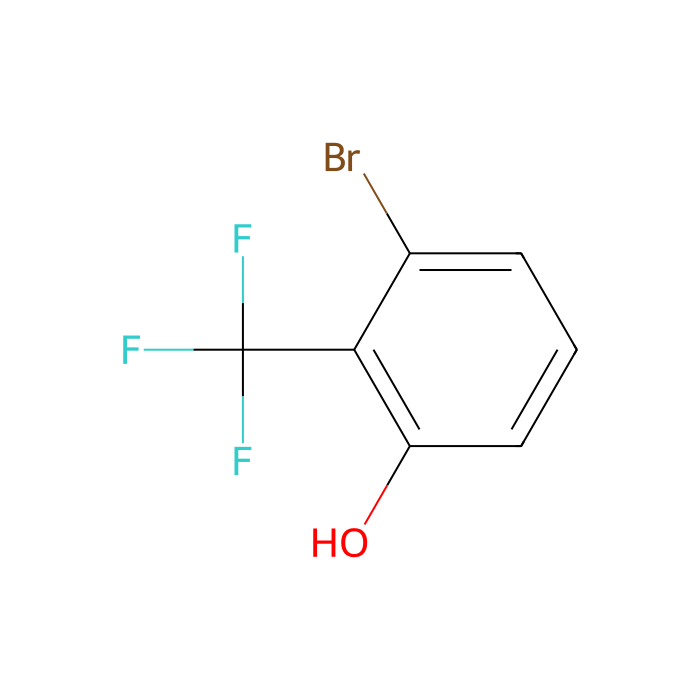 3-Bromo-2-(trifluoromethyl)phenol - ≥96% CAS No(1214352-26-7) by Aladdin Scientific