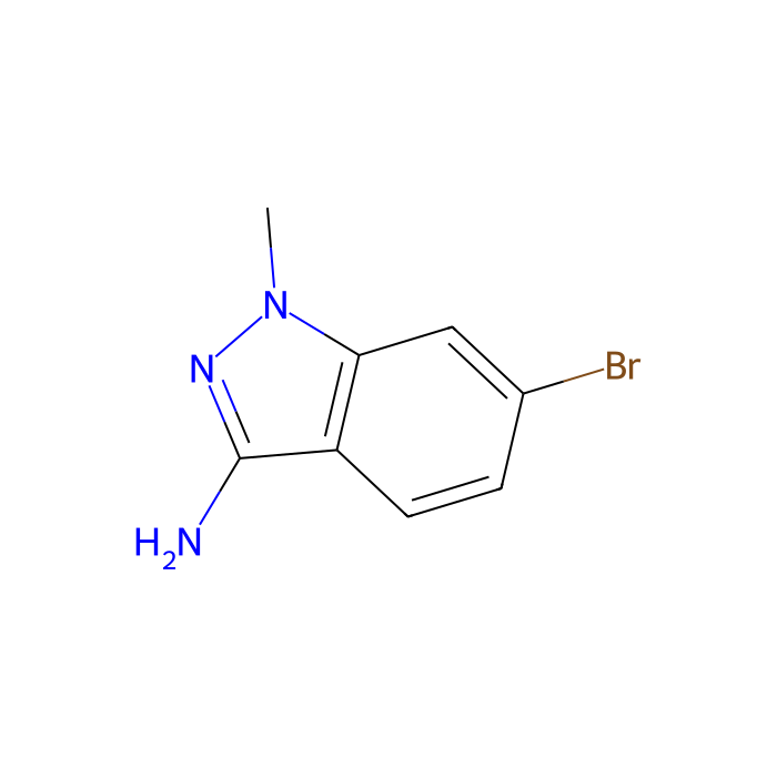 6-Bromo-1-methyl-1H-indazol-3-amine - ≥98% CAS No(1214899-85-0) by Aladdin Scientific