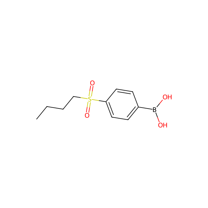 4-(Butylsulfonyl)phenylboronic acid - ≥96% CAS No(1217501-02-4) by Aladdin Scientific