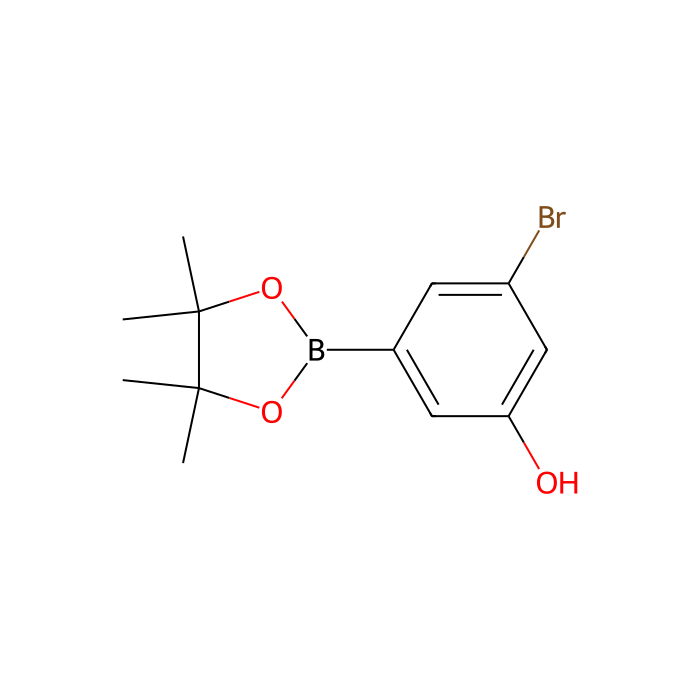 3-Bromo-5-hydroxyphenylboronic acid - ≥95% CAS No(1218789-50-4) by Aladdin Scientific