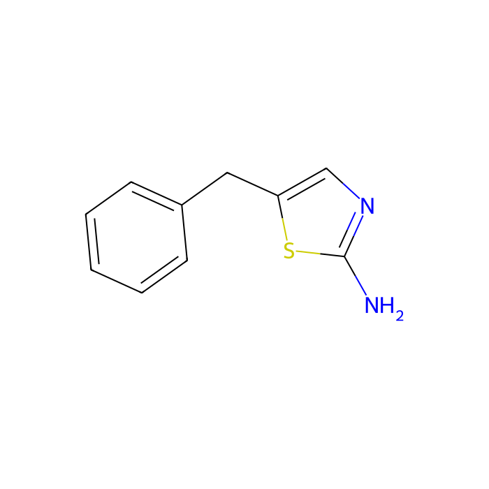 5-Benzyl-thiazol-2-ylamine - ≥95% CAS No(121952-97-4) by Aladdin Scientific