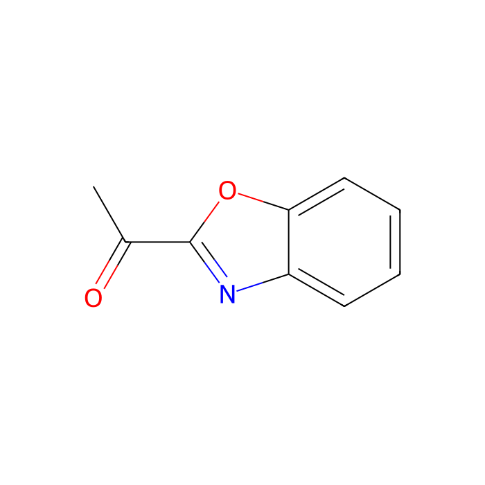 1-(Benzo[d]oxazol-2-yl)ethanone - ≥95% CAS No(122433-29-8) by Aladdin Scientific