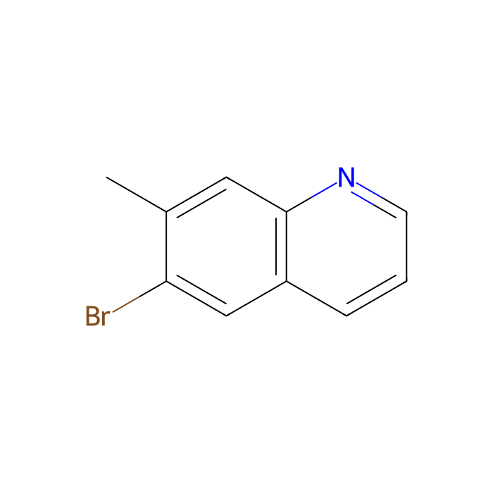 6-Bromo-7-methylquinoline - ≥97% CAS No(122759-89-1) by Aladdin Scientific