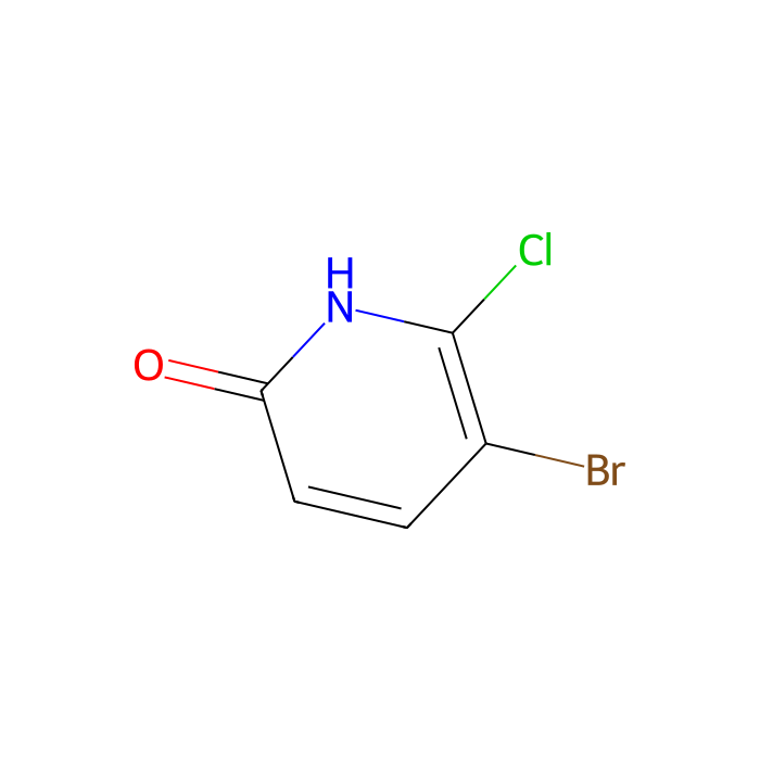 5-Bromo-6-chloropyridin-2-ol - ≥98% CAS No(1227603-81-7) by Aladdin Scientific