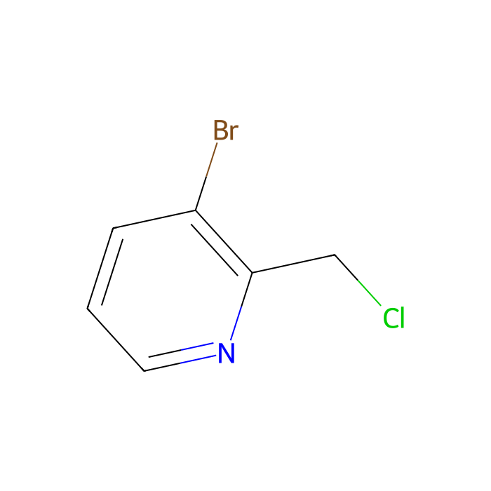 3-Bromo-2-(chloromethyl)pyridine - ≥98% CAS No(122851-69-8) by Aladdin Scientific