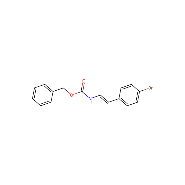 1-Bromo-4-(2-cbz-amino)vinylbenzene - ≥97% CAS No(1228957-12-7) by Aladdin Scientific