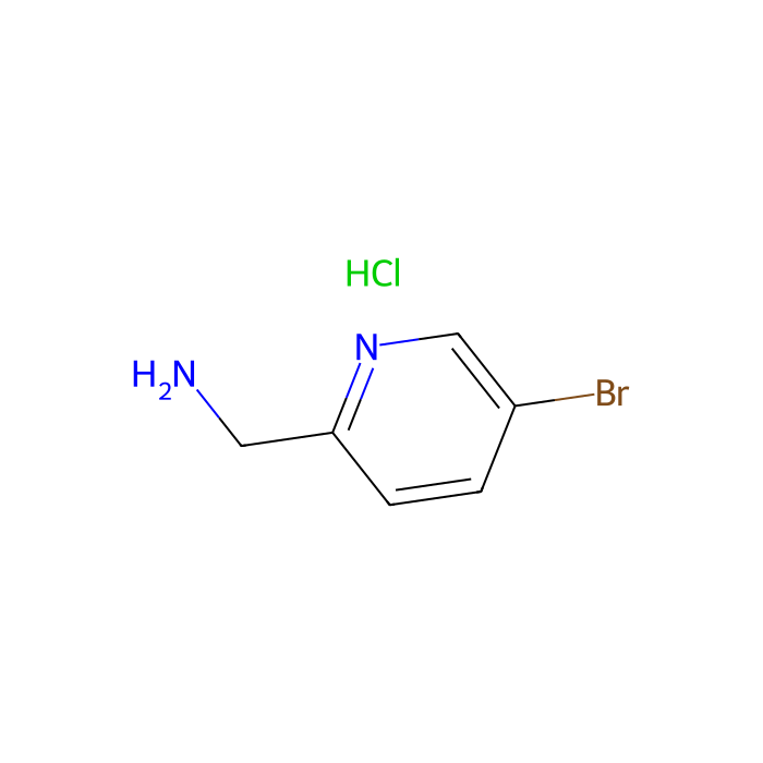 (5-Bromopyridin-2-yl)methanamine hydrochloride - ≥95% CAS No(1241911-26-1) by Aladdin Scientific