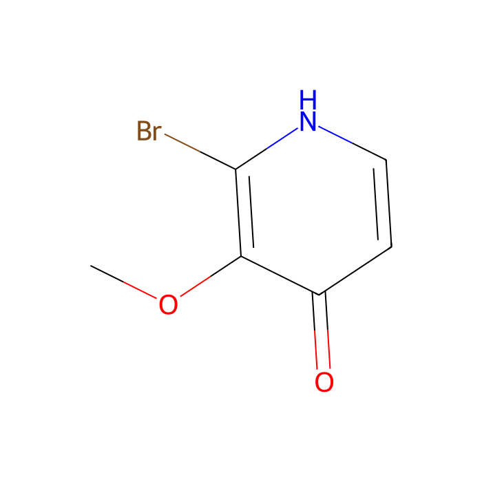2-Bromo-3-methoxypyridin-4-ol - ≥95% CAS No(1246088-37-8) by Aladdin Scientific