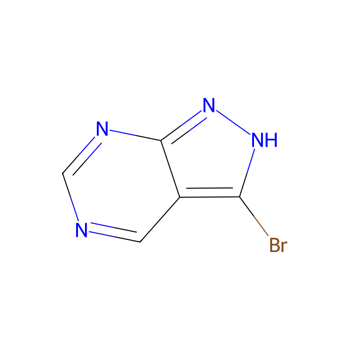 3-Bromo-1h-pyrazolo[3,4-d]pyrimidine - ≥95% CAS No(1251033-27-8) by Aladdin Scientific