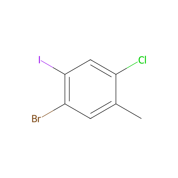 5-Bromo-2-chloro-4-iodotoluene - ≥96% CAS No(1255574-71-0) by Aladdin Scientific