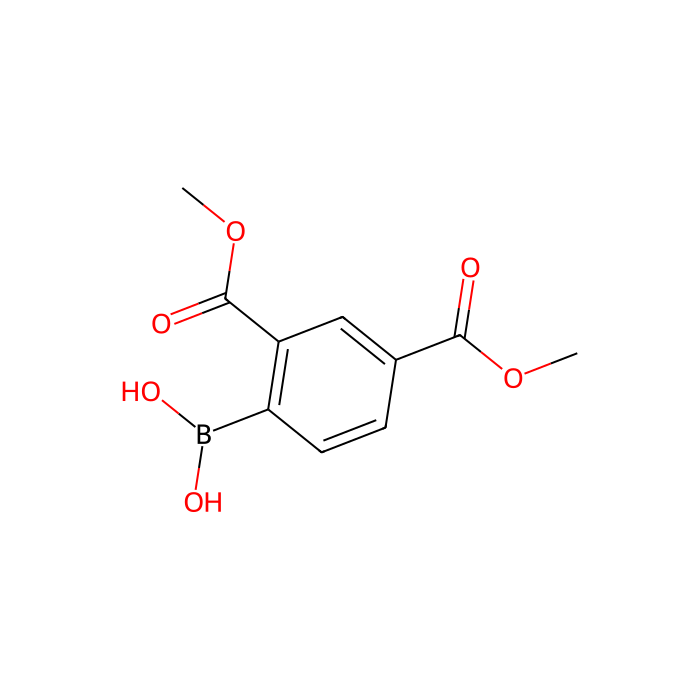 2,4-Bis(Methoxycarbonyl)phenylboronic acid - ≥98% CAS No(1256354-98-9) by Aladdin Scientific