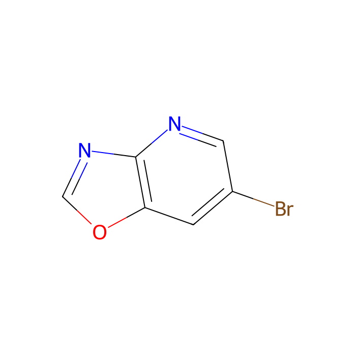 6-Bromooxazolo[4,5-b]pyridine - ≥95% CAS No(1260863-86-2) by Aladdin Scientific