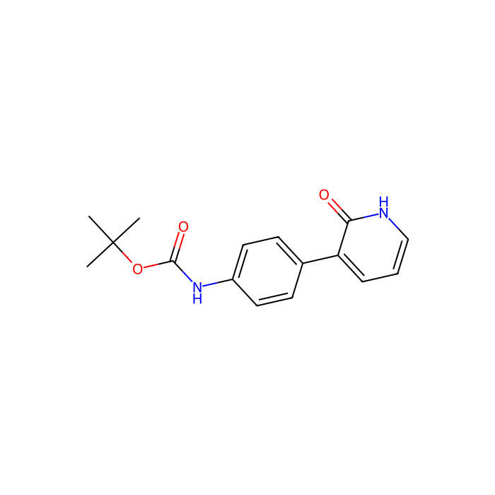 3-(4-BOC-Aminophenyl)-2-hydroxypyridine - ≥98% CAS No(1261896-32-5) by Aladdin Scientific
