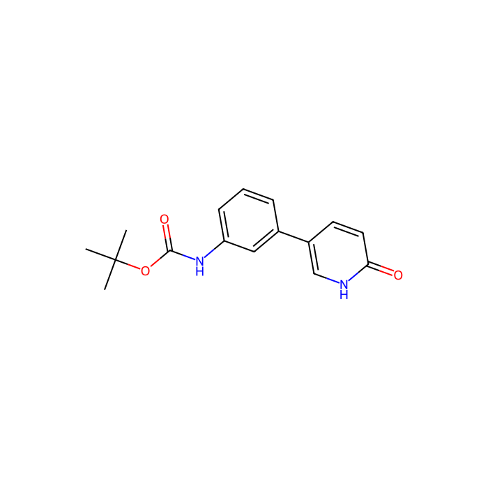 5-(3-BOC-aminofenil)-2-hidroxipiridina - ≥95% CAS No(1261974-19-9) by Aladdin Scientific
