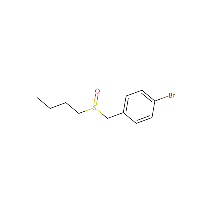 1-Bromo-4-(butylsulfinylmethyl)benzene - ≥98% CAS No(1280786-57-3) by Aladdin Scientific